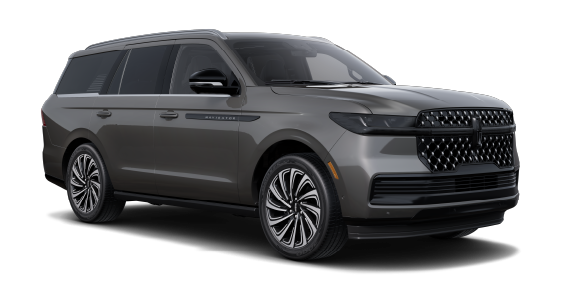 Lincoln Black Label Navigator® SUV shown in Manhattan Green.